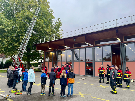 Jugendfeuerwehr