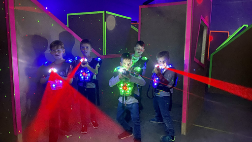 LASERTAG