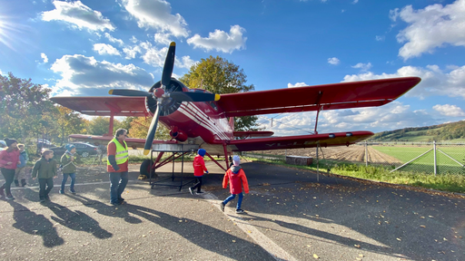 FLUGPLATZ BIRRFELD