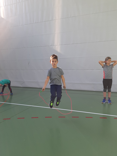 ROPESKIPPING