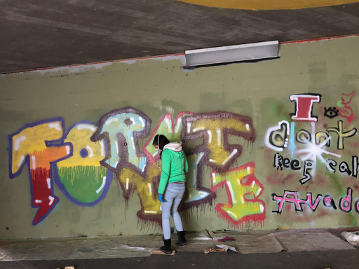 GRAFFITI