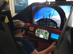 FLUGSIMULATOR