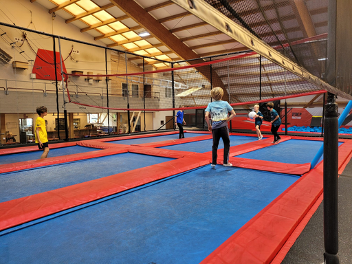Jump Factory