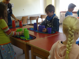 SPORTSTACKING