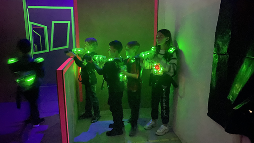 LASERTAG