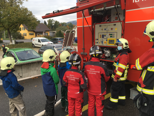 JUGENDFEUERWEHR