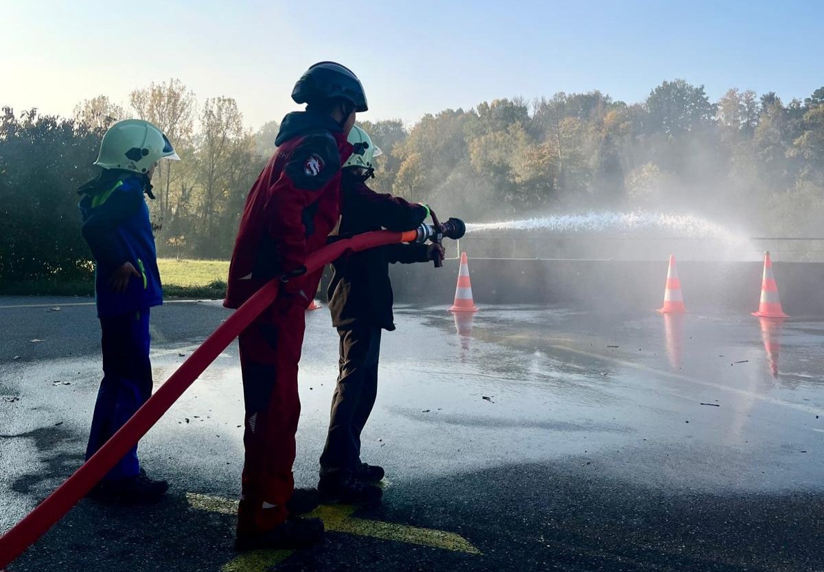 Jugendfeuerwehr
