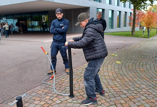 Handwerk erleben