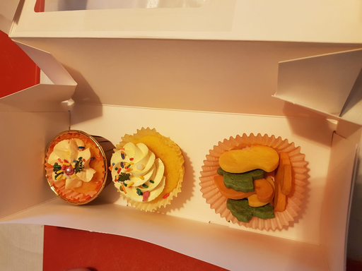 Backen und Basteln