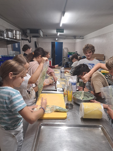 Kochen
