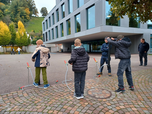Handwerk erleben