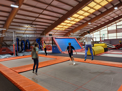 Jump Factory