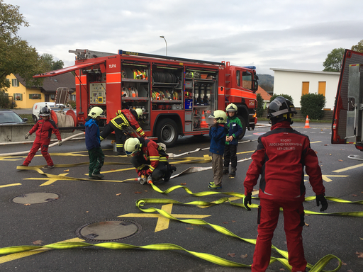 JUGENDFEUERWEHR