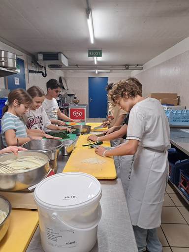 Kochen