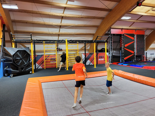 Jump Factory