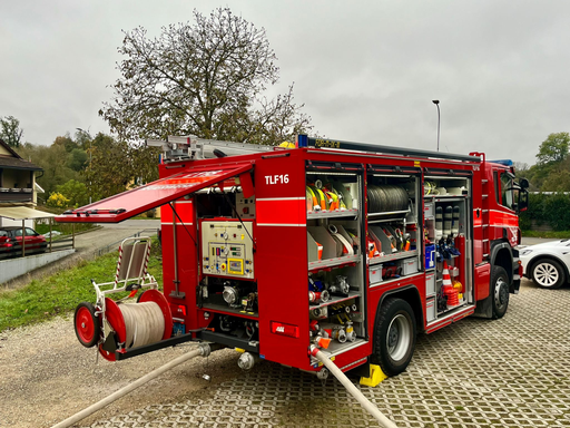 Jugendfeuerwehr