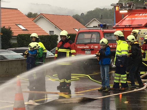 JUGENDFEUERWEHR