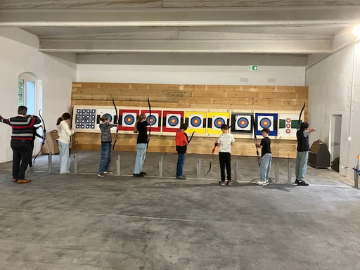 Bogenschiessen
