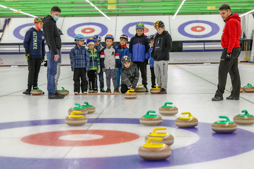 CURLING