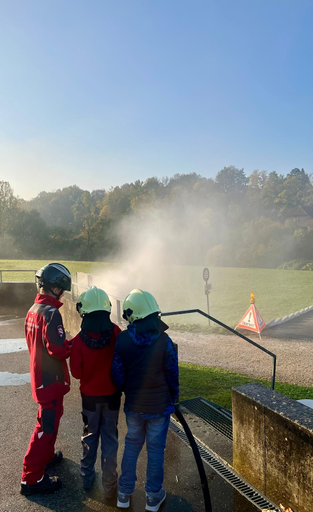 Jugendfeuerwehr