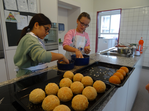 LECKERE ARANCINI