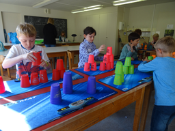 SPORTSTACKING