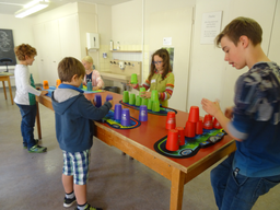 SPORTSTACKING