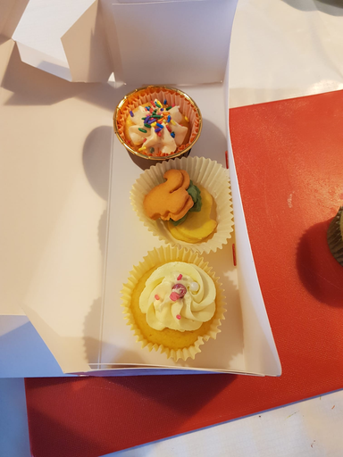 Backen und Basteln