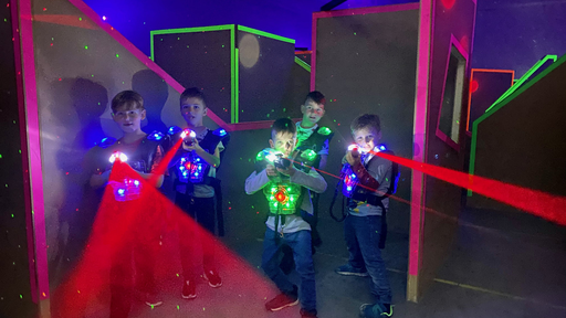 LASERTAG