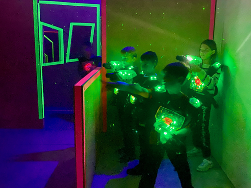 LASERTAG