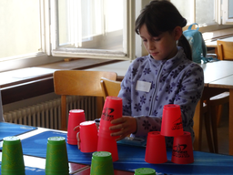 SPORTSTACKING